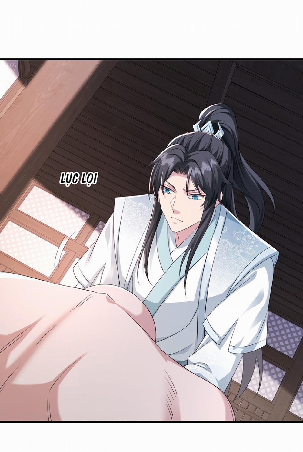 Ta Thăng Cấp Dựa Vào Đánh Thưởng Đồ Đệ 5 trang 6