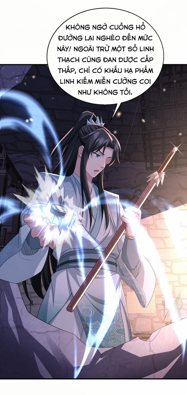 Ta Thăng Cấp Dựa Vào Đánh Thưởng Đồ Đệ 6 trang 13