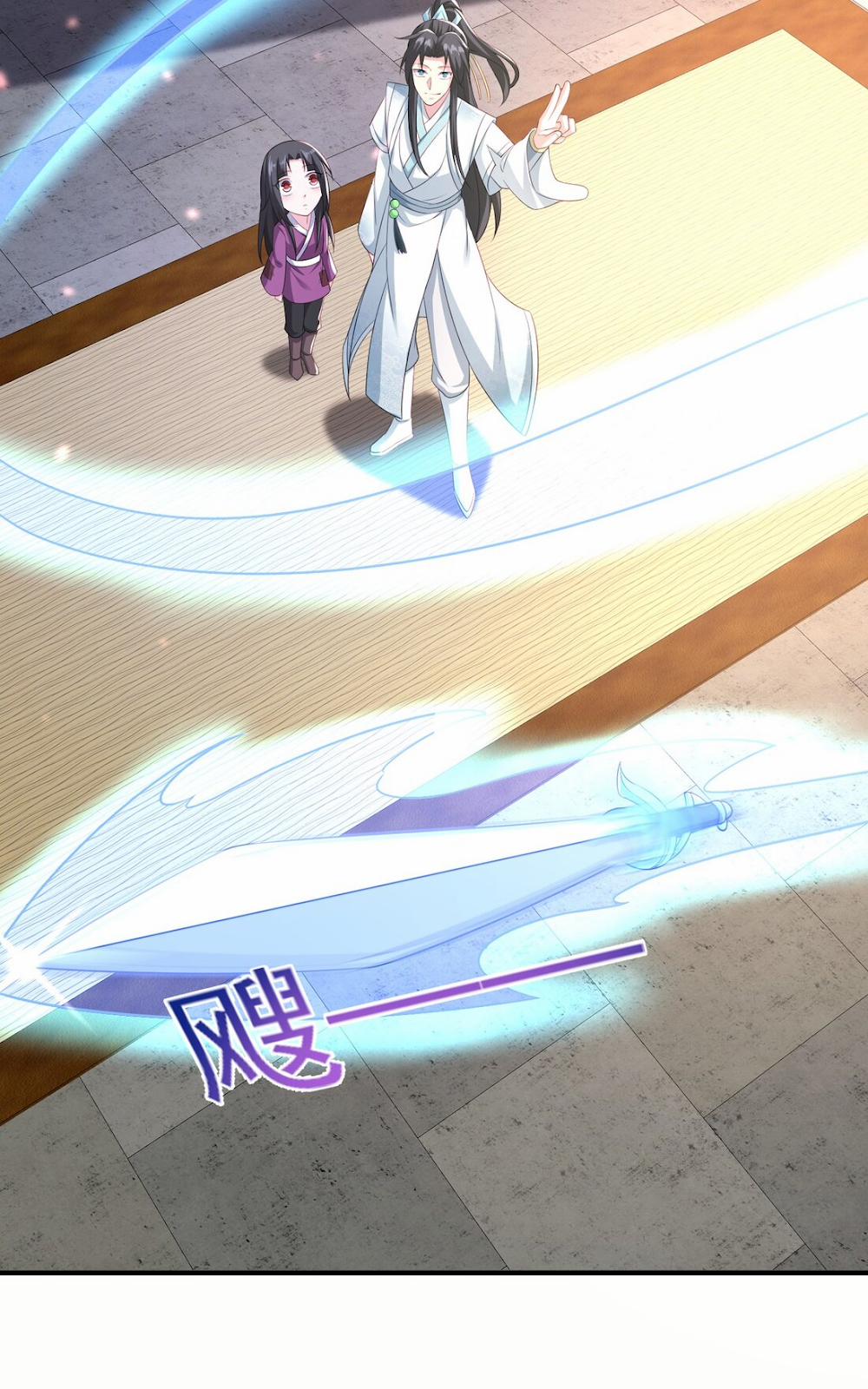 Ta Thăng Cấp Dựa Vào Đánh Thưởng Đồ Đệ 6 trang 22