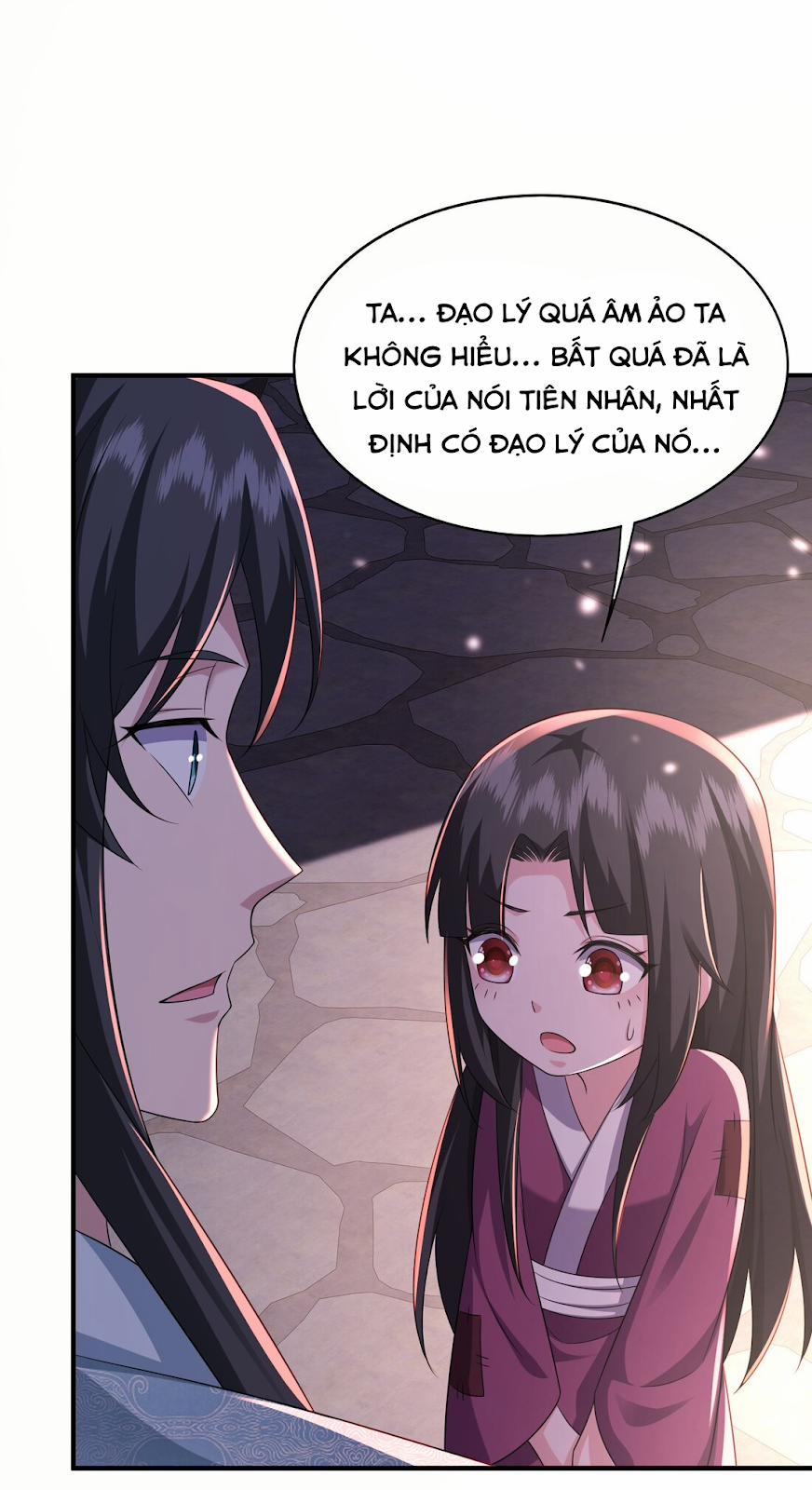 Ta Thăng Cấp Dựa Vào Đánh Thưởng Đồ Đệ 6 trang 7