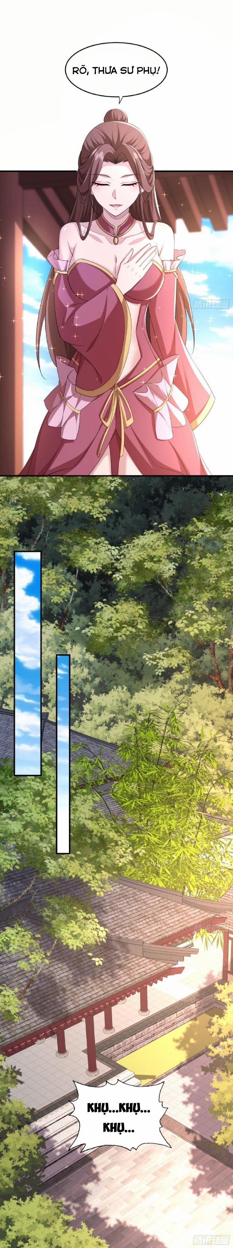 Ta Thăng Cấp Dựa Vào Đánh Thưởng Đồ Đệ 7 trang 1