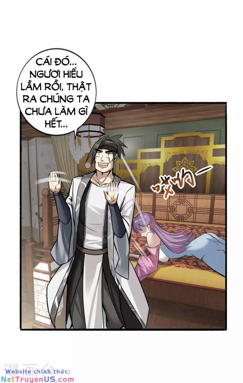 Ta Thật Sự Không Phải Thiên Mệnh Chi Tử 1 trang 23