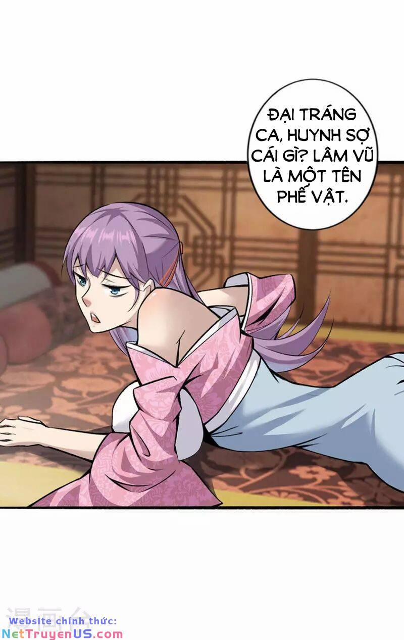 Ta Thật Sự Không Phải Thiên Mệnh Chi Tử 1 trang 24