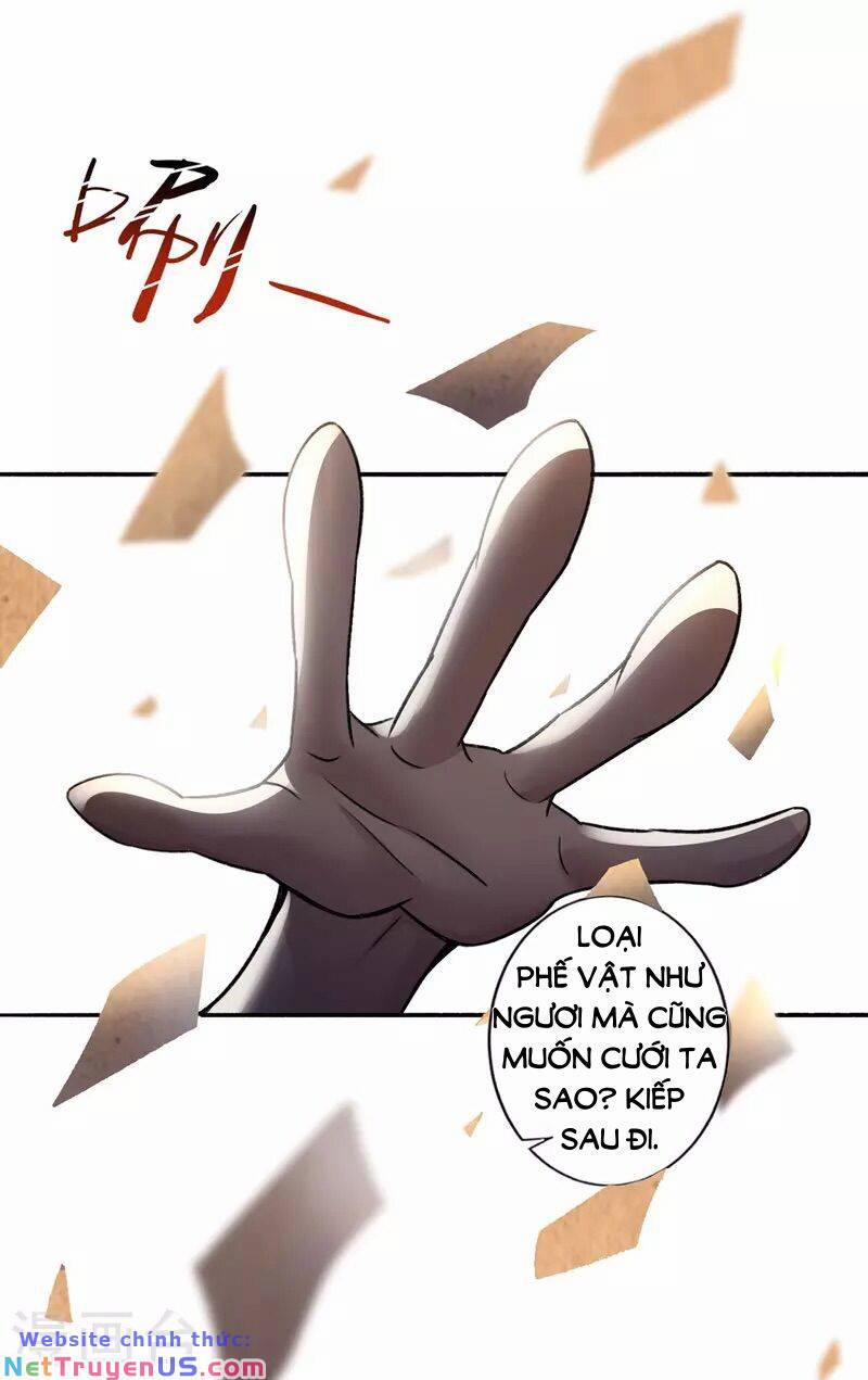 Ta Thật Sự Không Phải Thiên Mệnh Chi Tử 2 trang 10