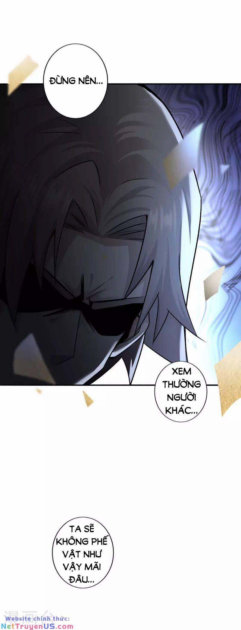 Ta Thật Sự Không Phải Thiên Mệnh Chi Tử 2 trang 13