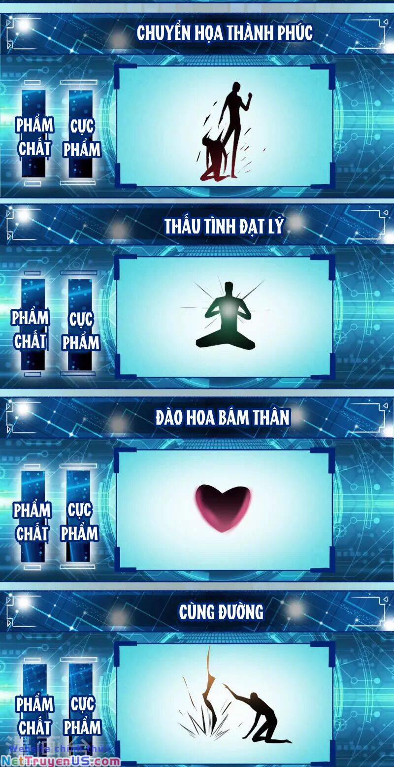 Ta Thật Sự Không Phải Thiên Mệnh Chi Tử 2 trang 20