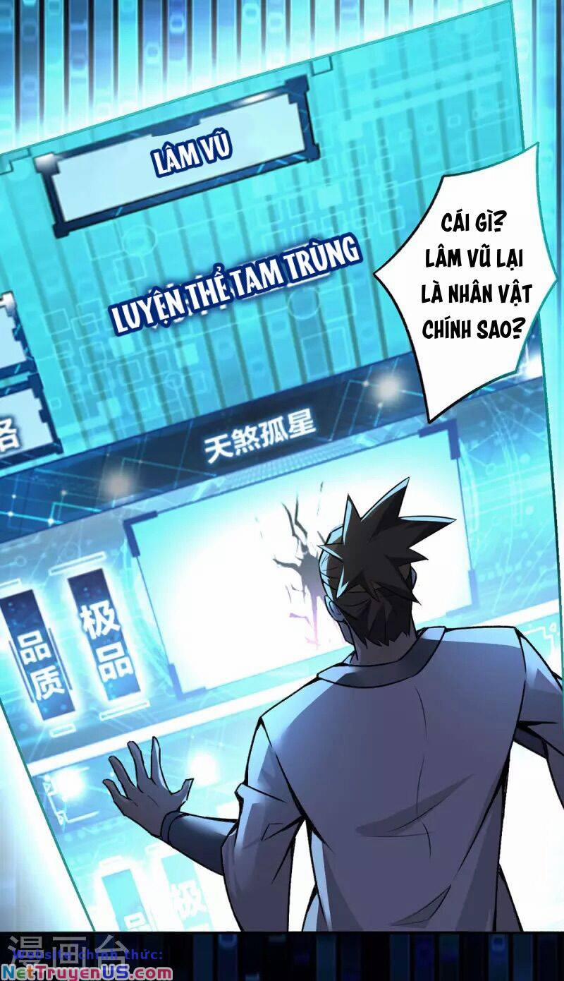 Ta Thật Sự Không Phải Thiên Mệnh Chi Tử 2 trang 22