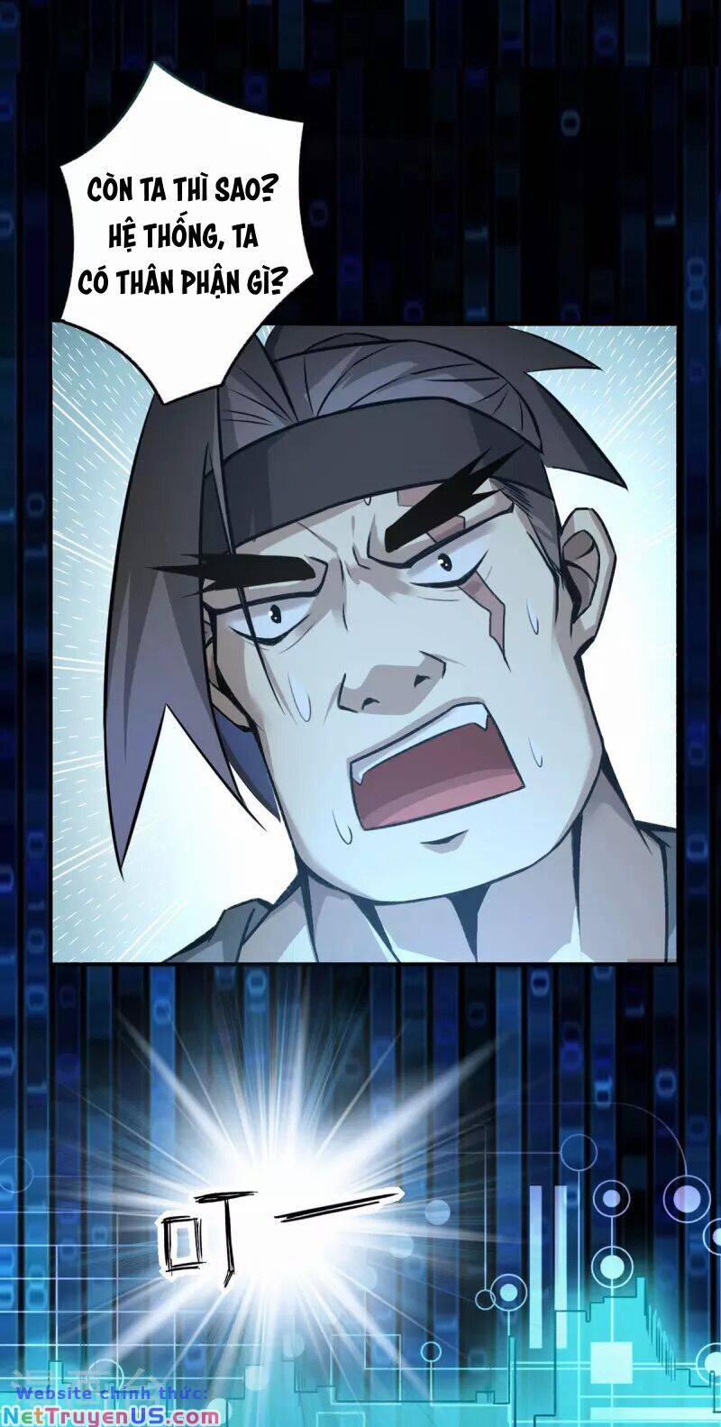 Ta Thật Sự Không Phải Thiên Mệnh Chi Tử 2 trang 23