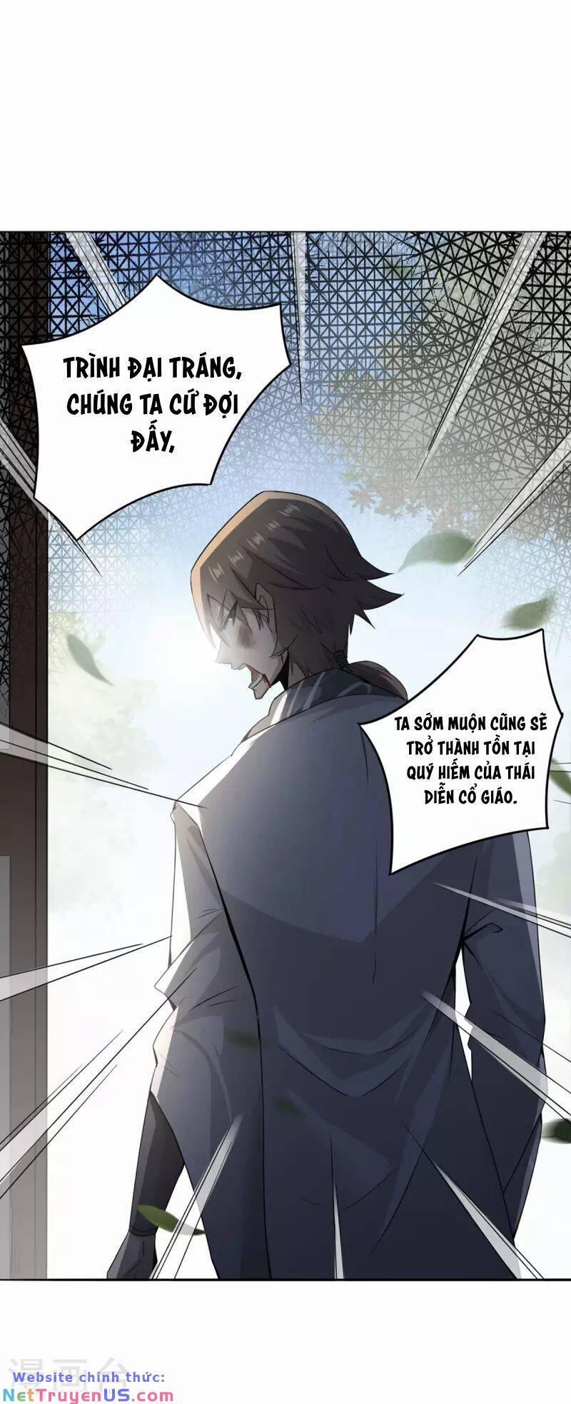 Ta Thật Sự Không Phải Thiên Mệnh Chi Tử 3 trang 1