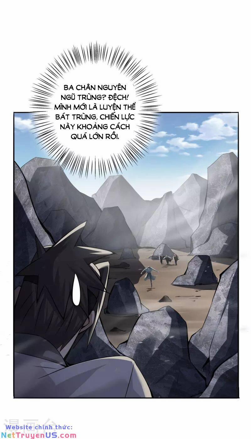 Ta Thật Sự Không Phải Thiên Mệnh Chi Tử 3 trang 20