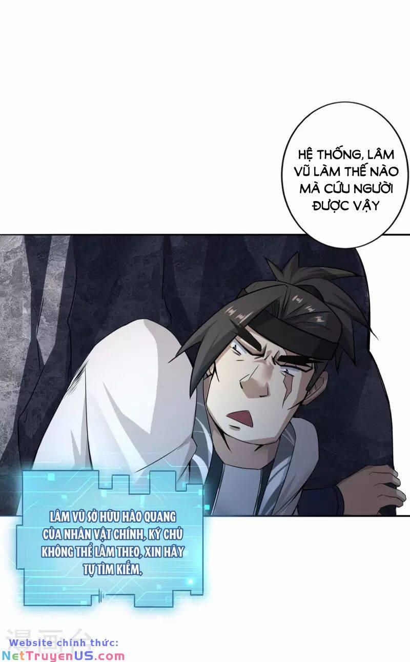 Ta Thật Sự Không Phải Thiên Mệnh Chi Tử 3 trang 21