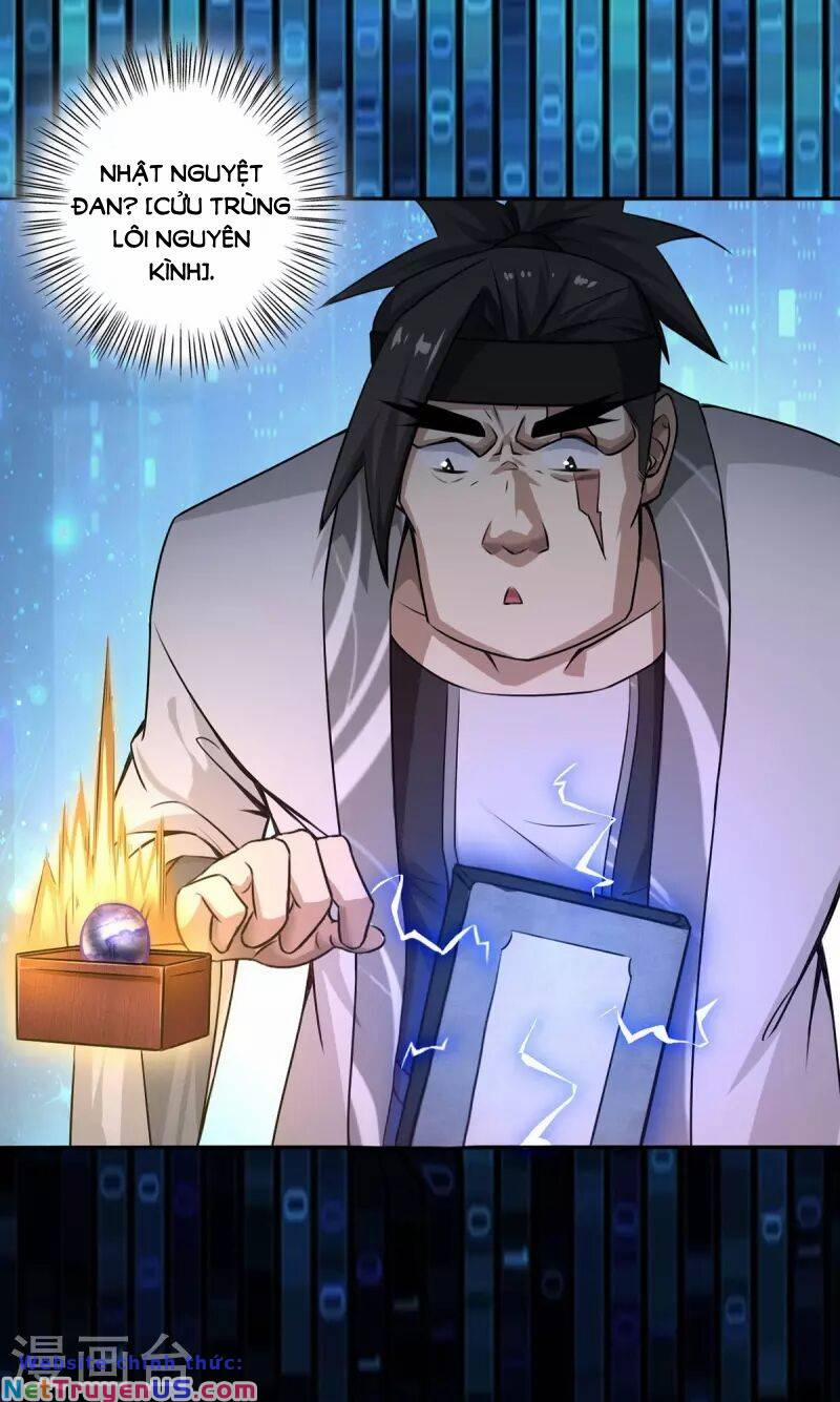 Ta Thật Sự Không Phải Thiên Mệnh Chi Tử 3 trang 9