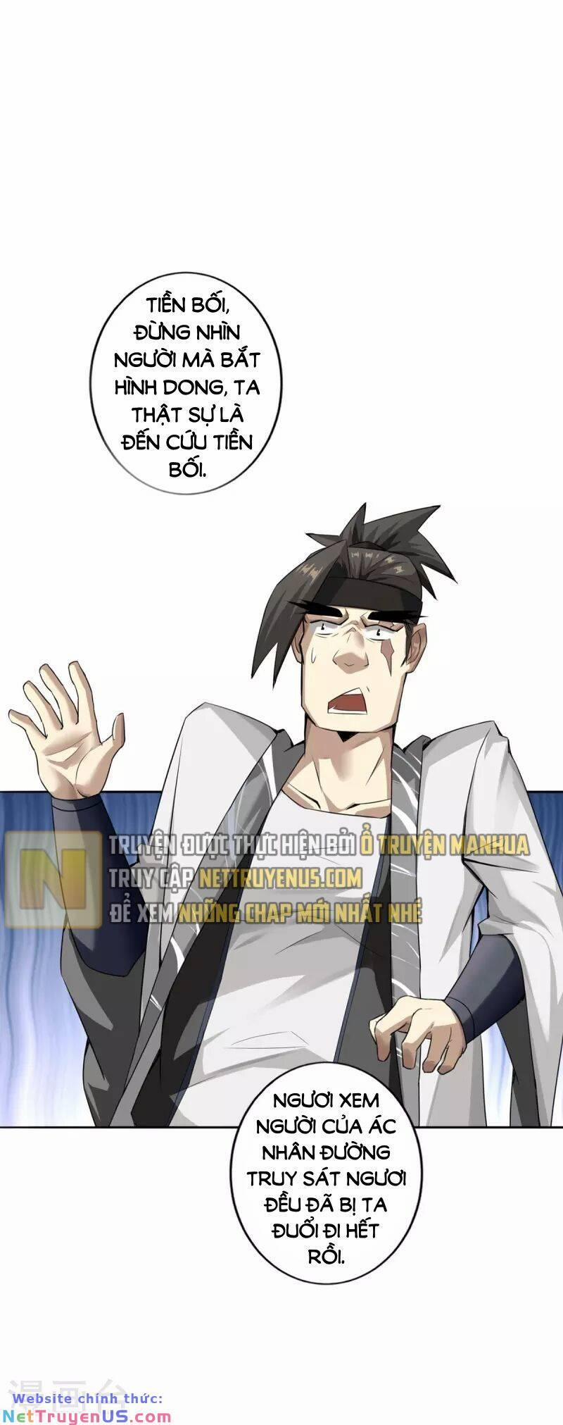 Ta Thật Sự Không Phải Thiên Mệnh Chi Tử 5 trang 0