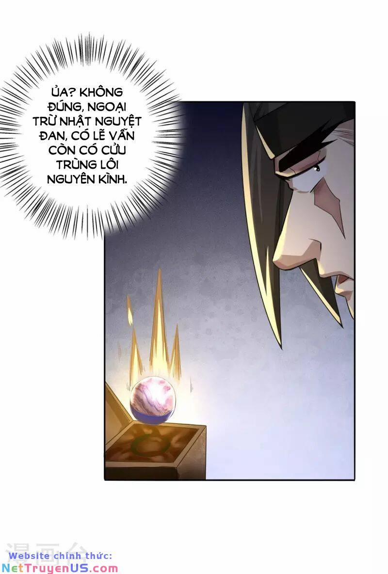 Ta Thật Sự Không Phải Thiên Mệnh Chi Tử 5 trang 10