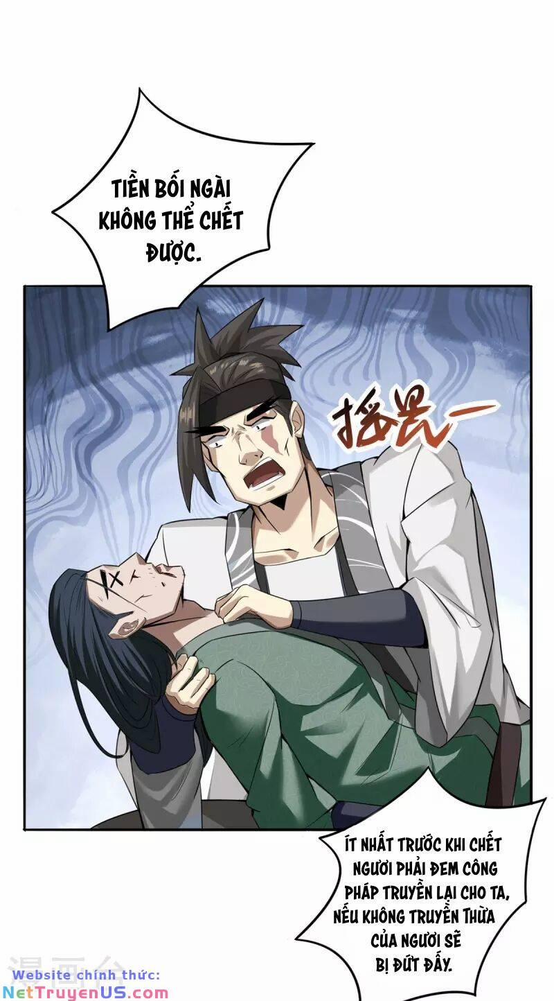 Ta Thật Sự Không Phải Thiên Mệnh Chi Tử 5 trang 16