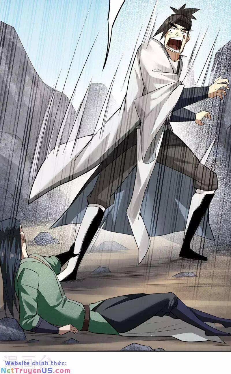 Ta Thật Sự Không Phải Thiên Mệnh Chi Tử 5 trang 21