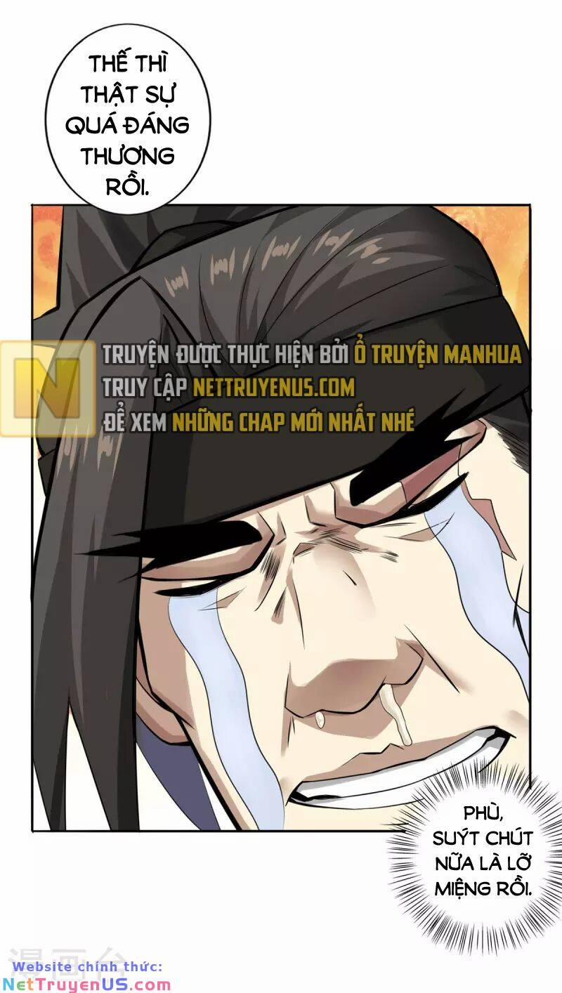 Ta Thật Sự Không Phải Thiên Mệnh Chi Tử 5 trang 6