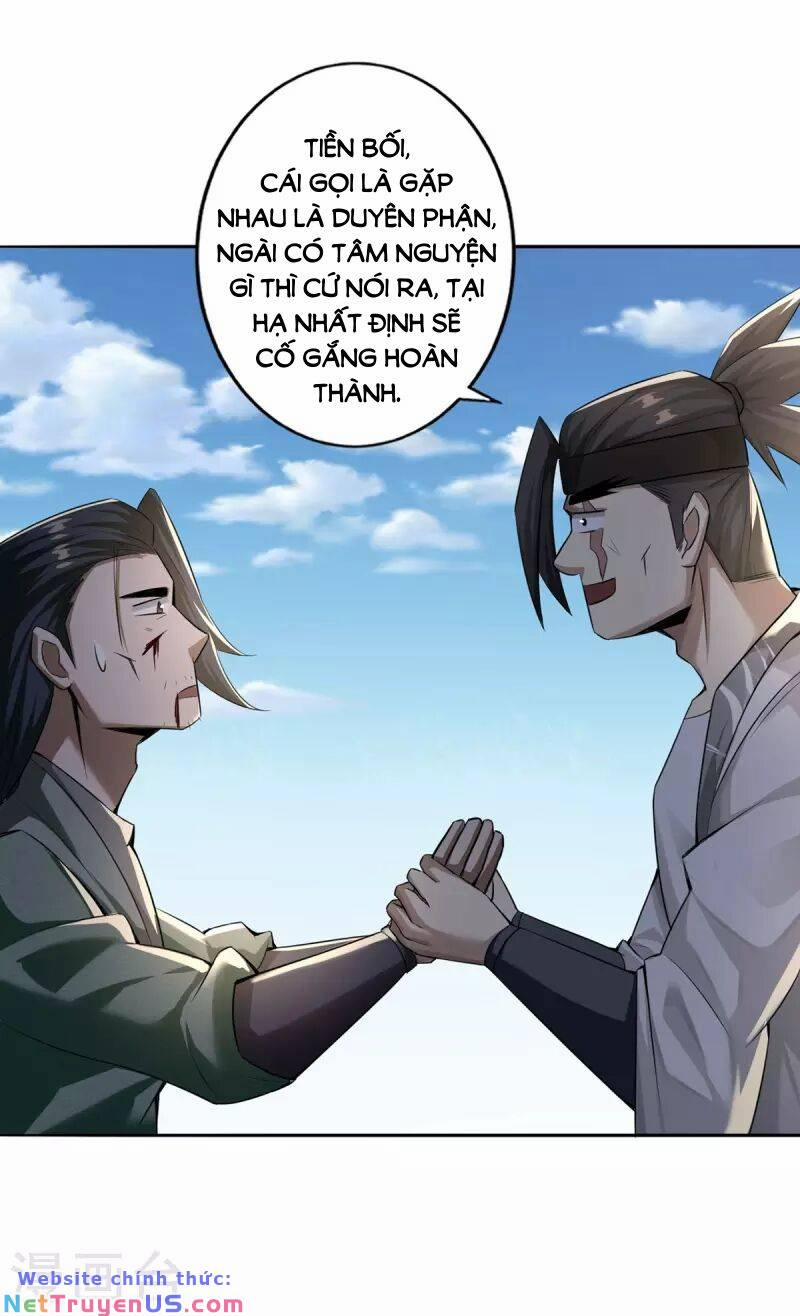 Ta Thật Sự Không Phải Thiên Mệnh Chi Tử 5 trang 7