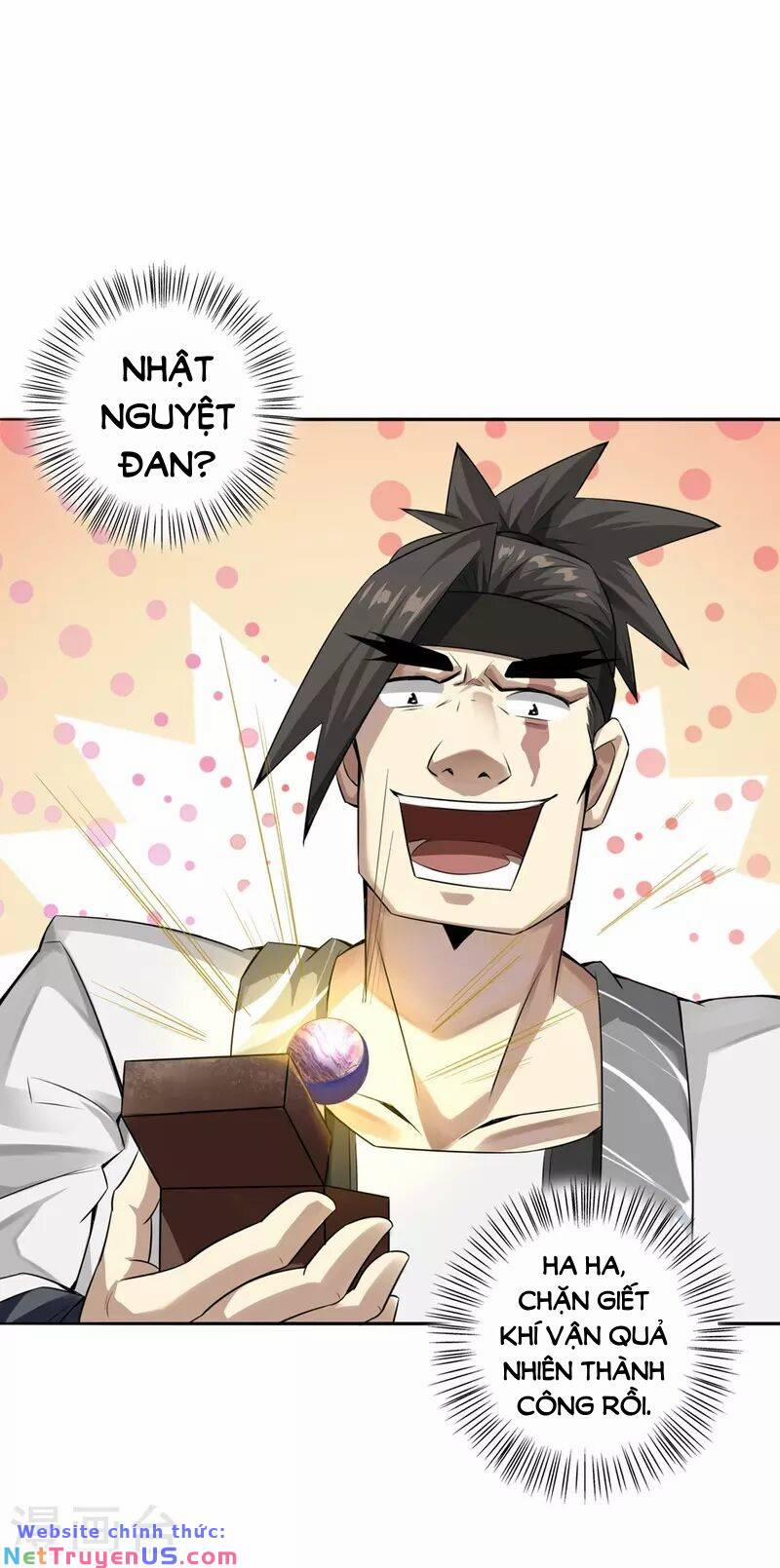 Ta Thật Sự Không Phải Thiên Mệnh Chi Tử 5 trang 9