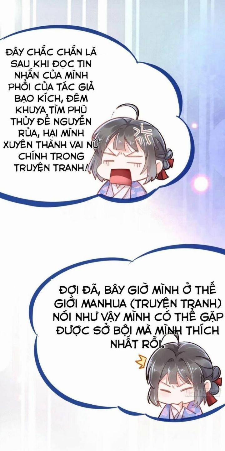 Ta Thuần Phục Bạo Quân 1 trang 11