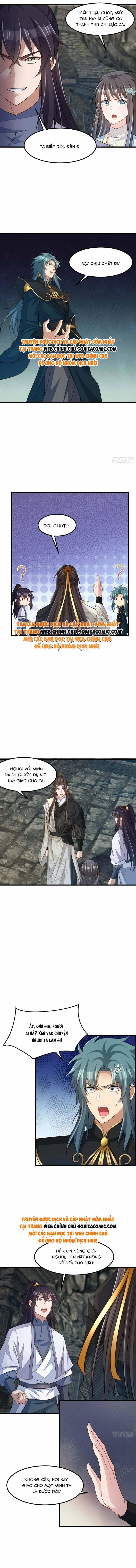 Ta Thuần Phục Bạo Quân 101 trang 5