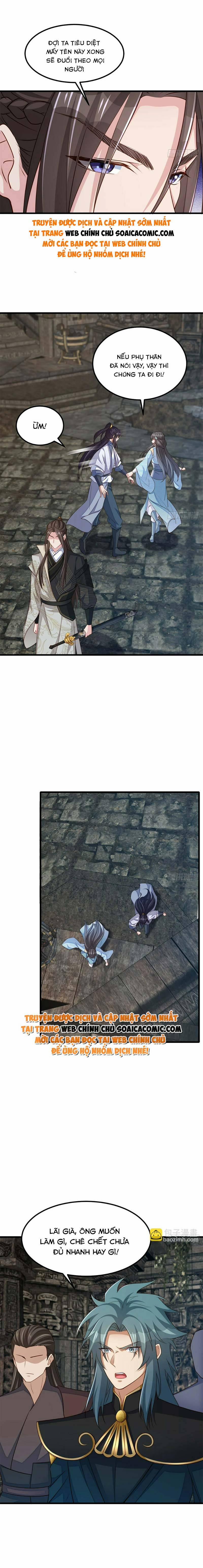 Ta Thuần Phục Bạo Quân 101 trang 6