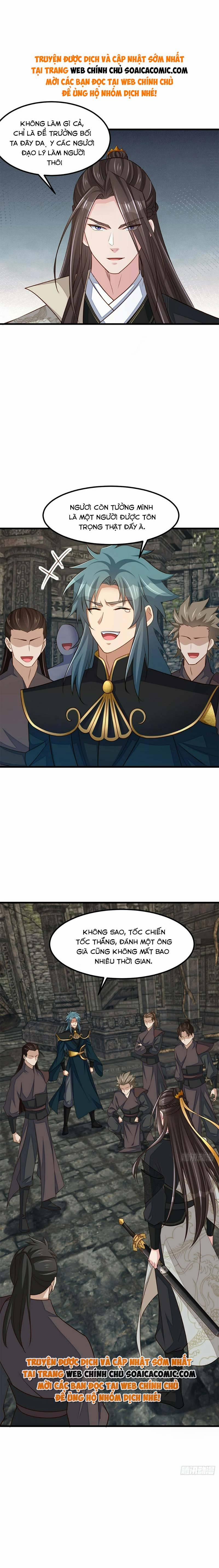 Ta Thuần Phục Bạo Quân 101 trang 7