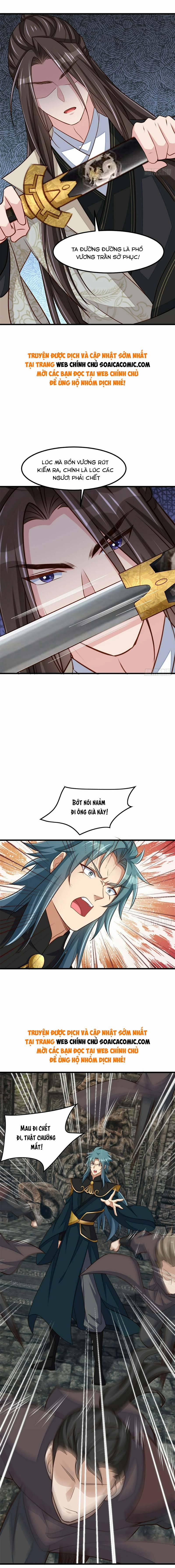 Ta Thuần Phục Bạo Quân 101 trang 8