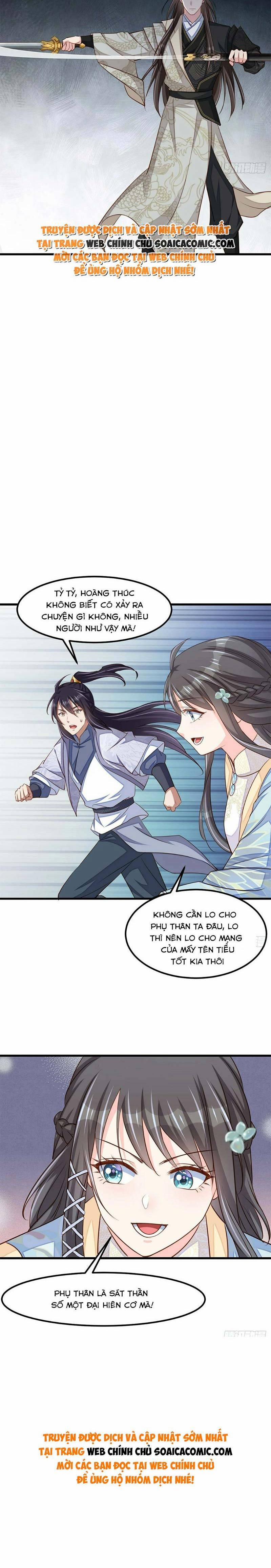 Ta Thuần Phục Bạo Quân 101 trang 9