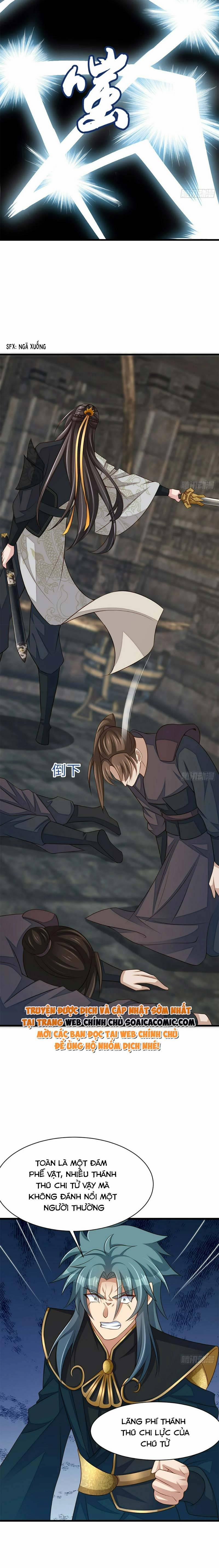 Ta Thuần Phục Bạo Quân 102 trang 3