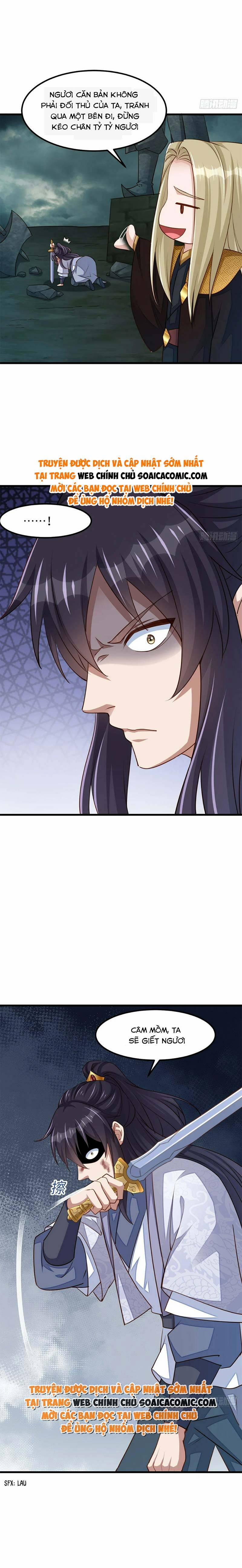 Ta Thuần Phục Bạo Quân 103 trang 6