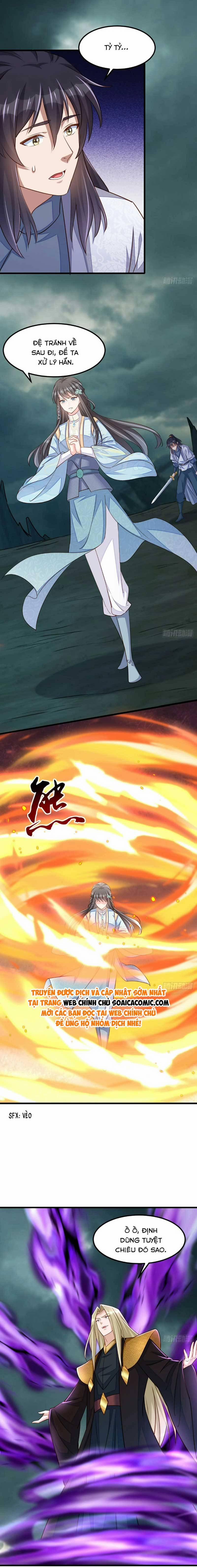 Ta Thuần Phục Bạo Quân 104 trang 6