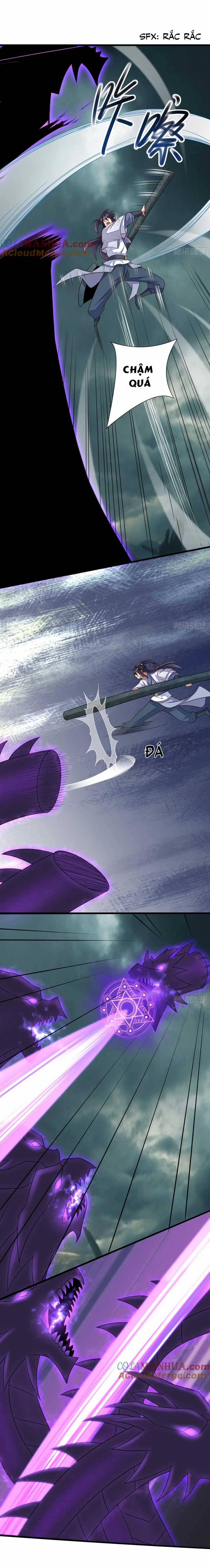 Ta Thuần Phục Bạo Quân 106 trang 10