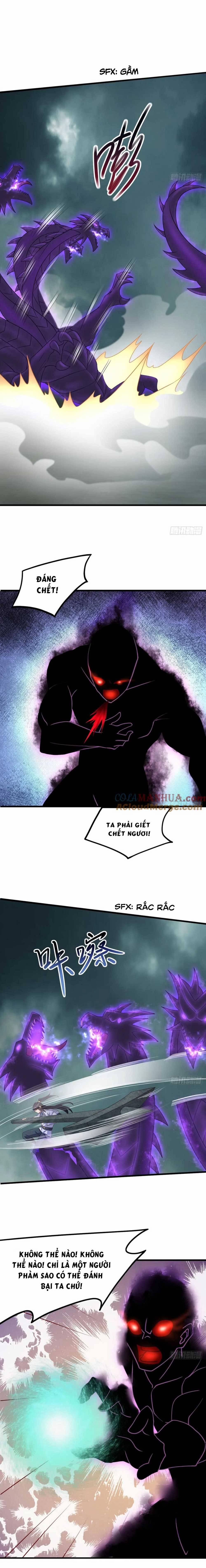 Ta Thuần Phục Bạo Quân 106 trang 11