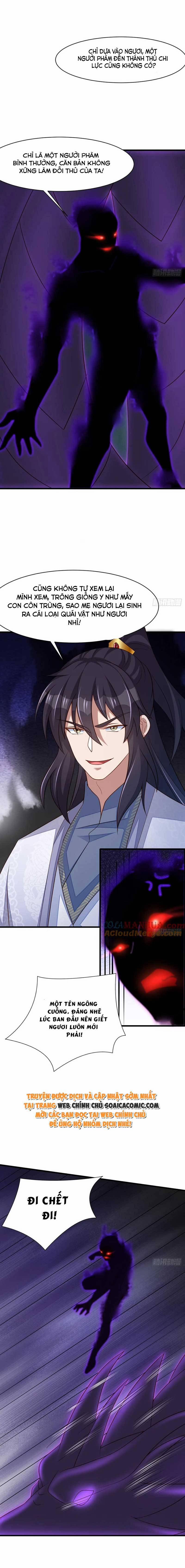 Ta Thuần Phục Bạo Quân 106 trang 3