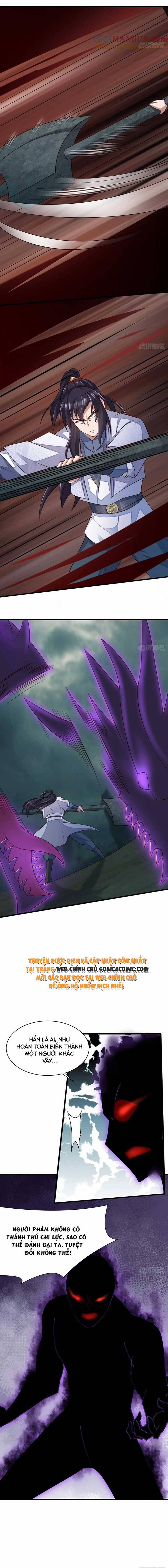 Ta Thuần Phục Bạo Quân 106 trang 5