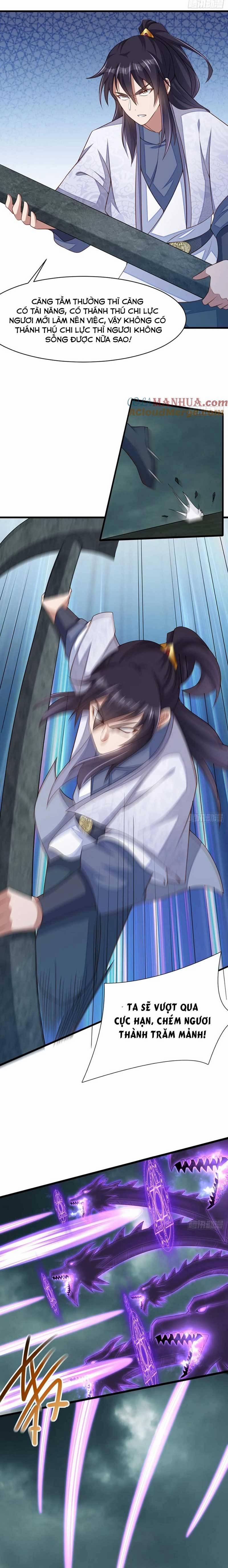 Ta Thuần Phục Bạo Quân 106 trang 6