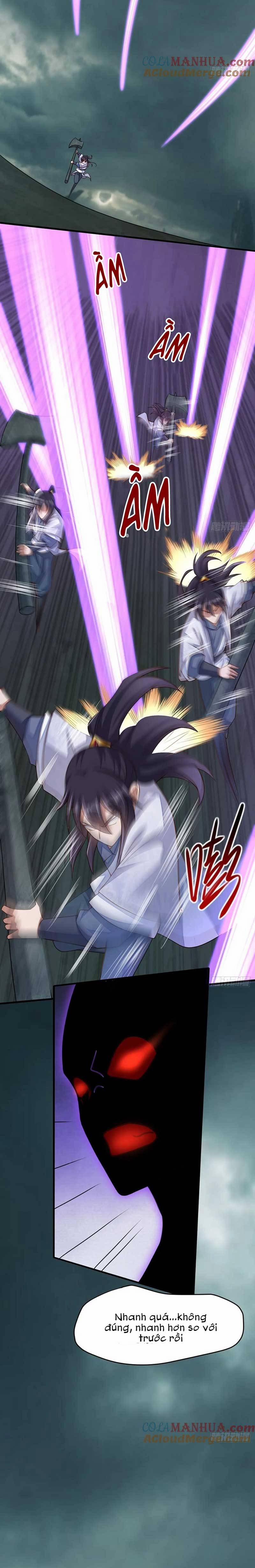 Ta Thuần Phục Bạo Quân 106 trang 7