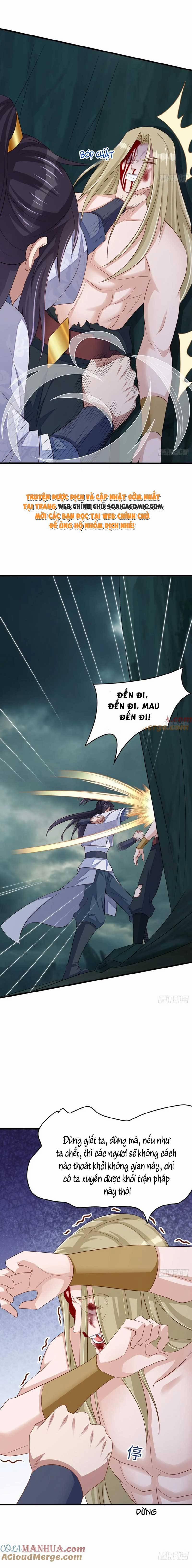 Ta Thuần Phục Bạo Quân 107 trang 11