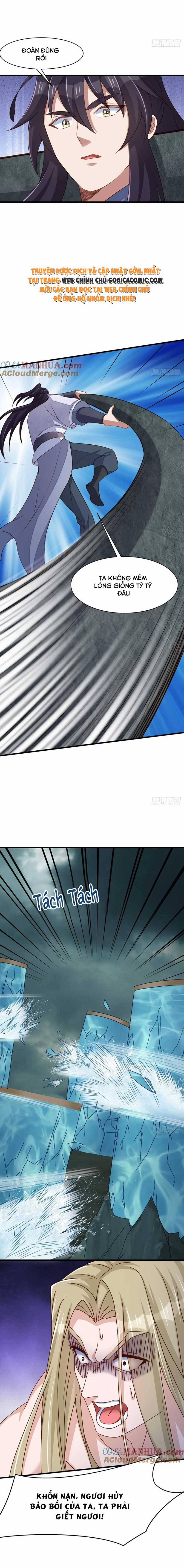 Ta Thuần Phục Bạo Quân 107 trang 6