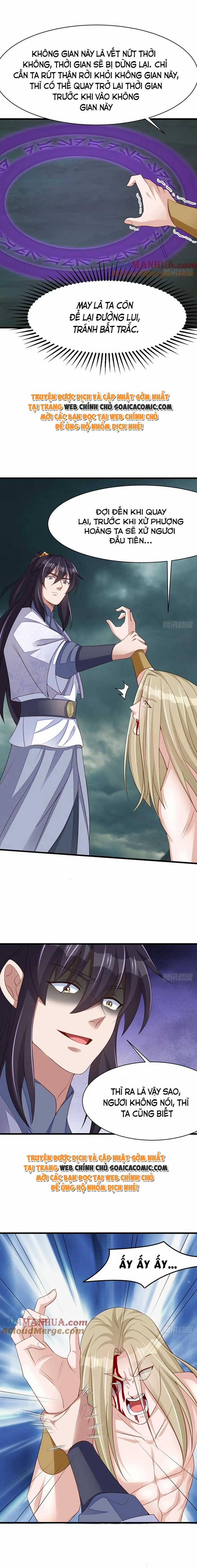 Ta Thuần Phục Bạo Quân 107 trang 9