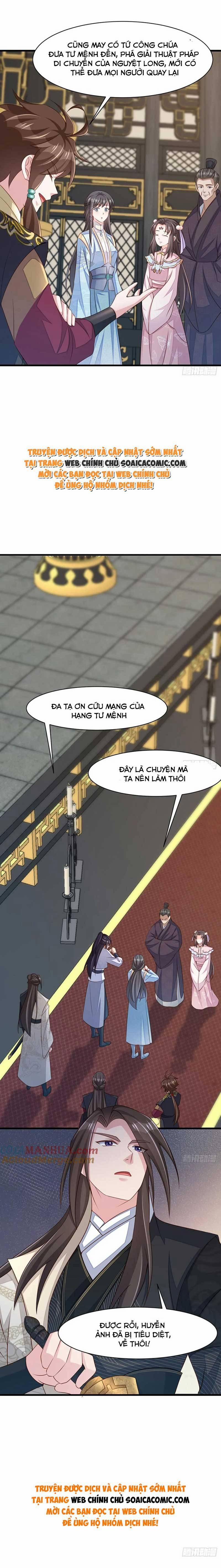 Ta Thuần Phục Bạo Quân 108 trang 10