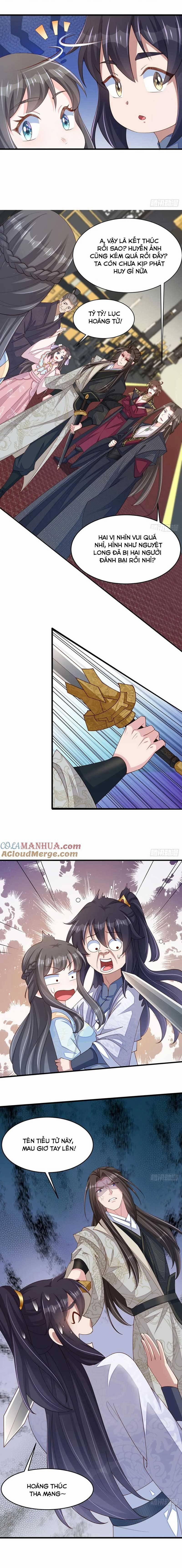 Ta Thuần Phục Bạo Quân 108 trang 8