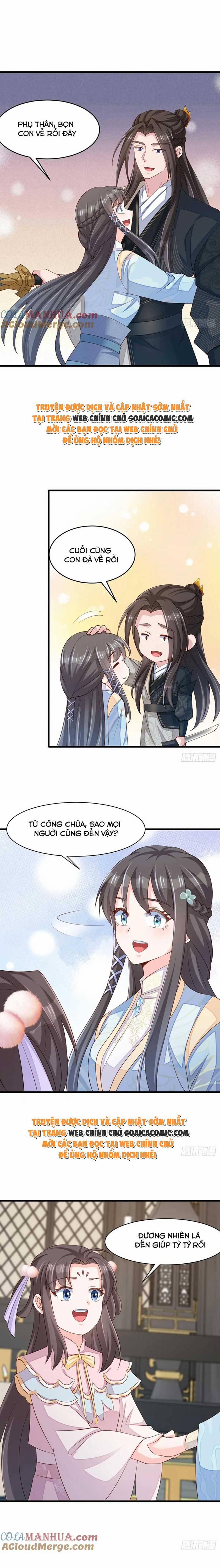 Ta Thuần Phục Bạo Quân 108 trang 9