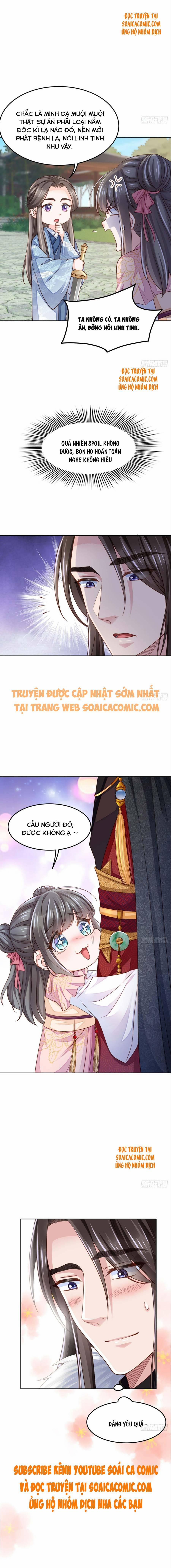 Ta Thuần Phục Bạo Quân 11 trang 6