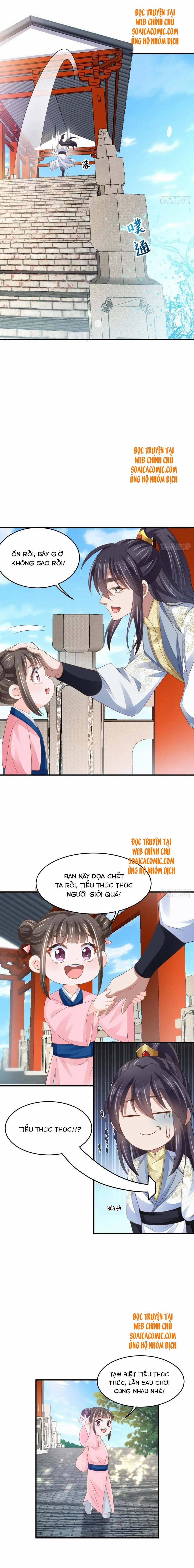 Ta Thuần Phục Bạo Quân 37 trang 10