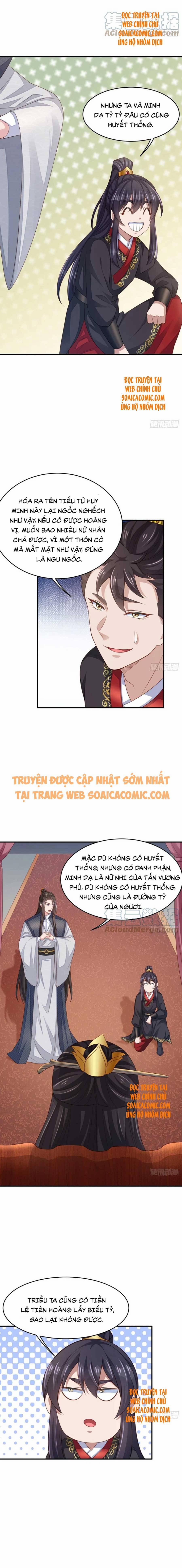 Ta Thuần Phục Bạo Quân 42 trang 8