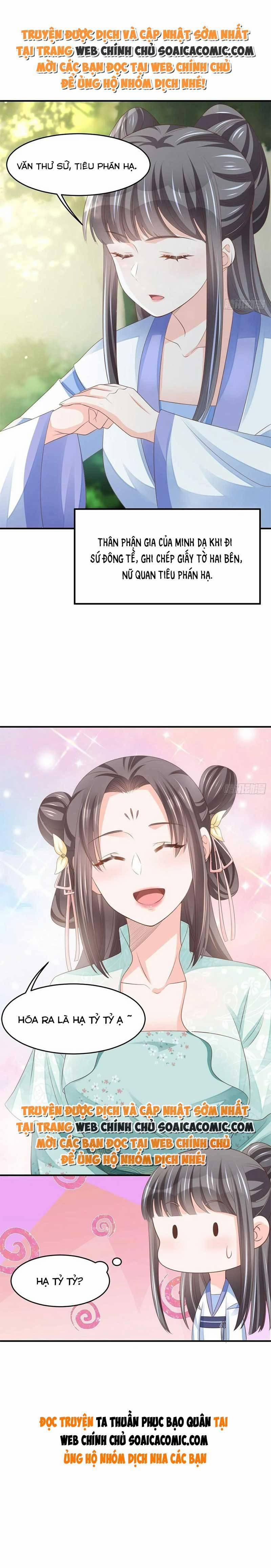 Ta Thuần Phục Bạo Quân 46 trang 7