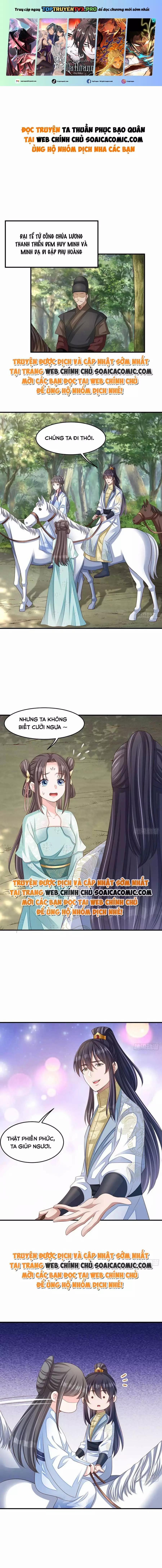 Ta Thuần Phục Bạo Quân 47 trang 0