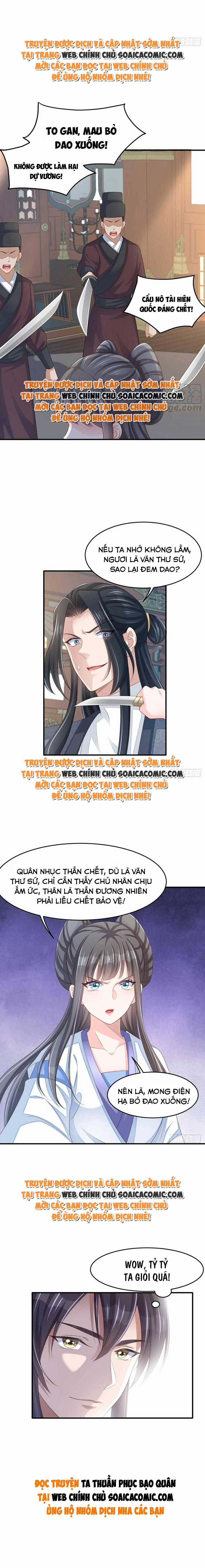 Ta Thuần Phục Bạo Quân 49 trang 11